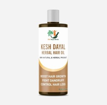 drfindu kesh dayal herbal hair oil Top 5 Ayurvedic Hair oil for hair regrowth