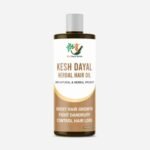 kesh dayal herbal hair oil