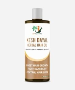 kesh dayal herbal hair oil