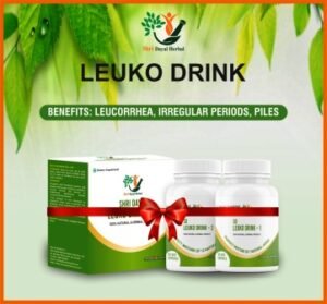 LEOKO DRINK KIT FOR WHITE DISCHARGE