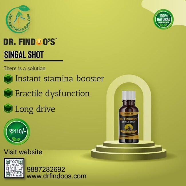 Drfindu Singal shot