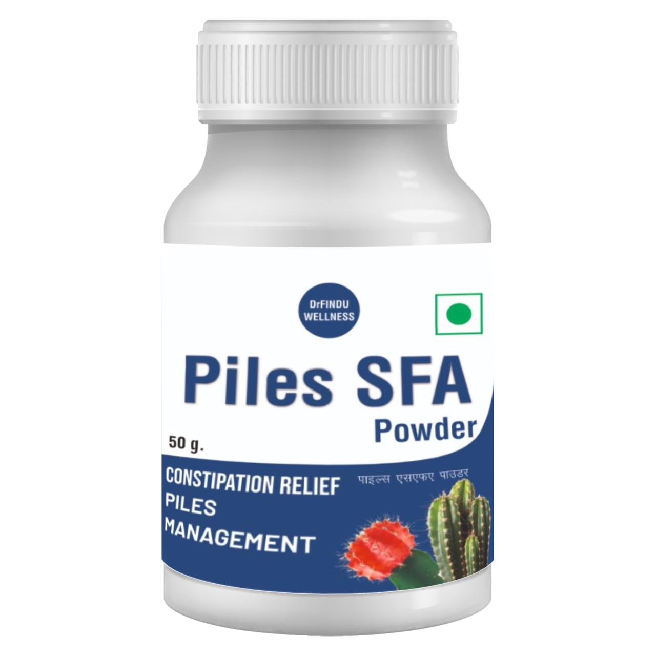 DrFindu Piles-SFA Powder