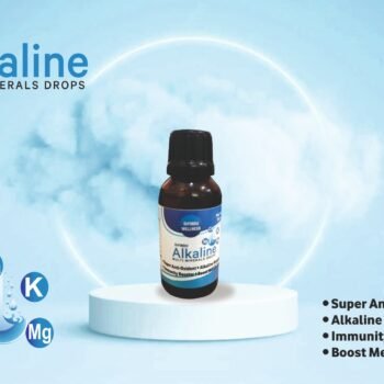 DrFindu Alkaline mineral drop