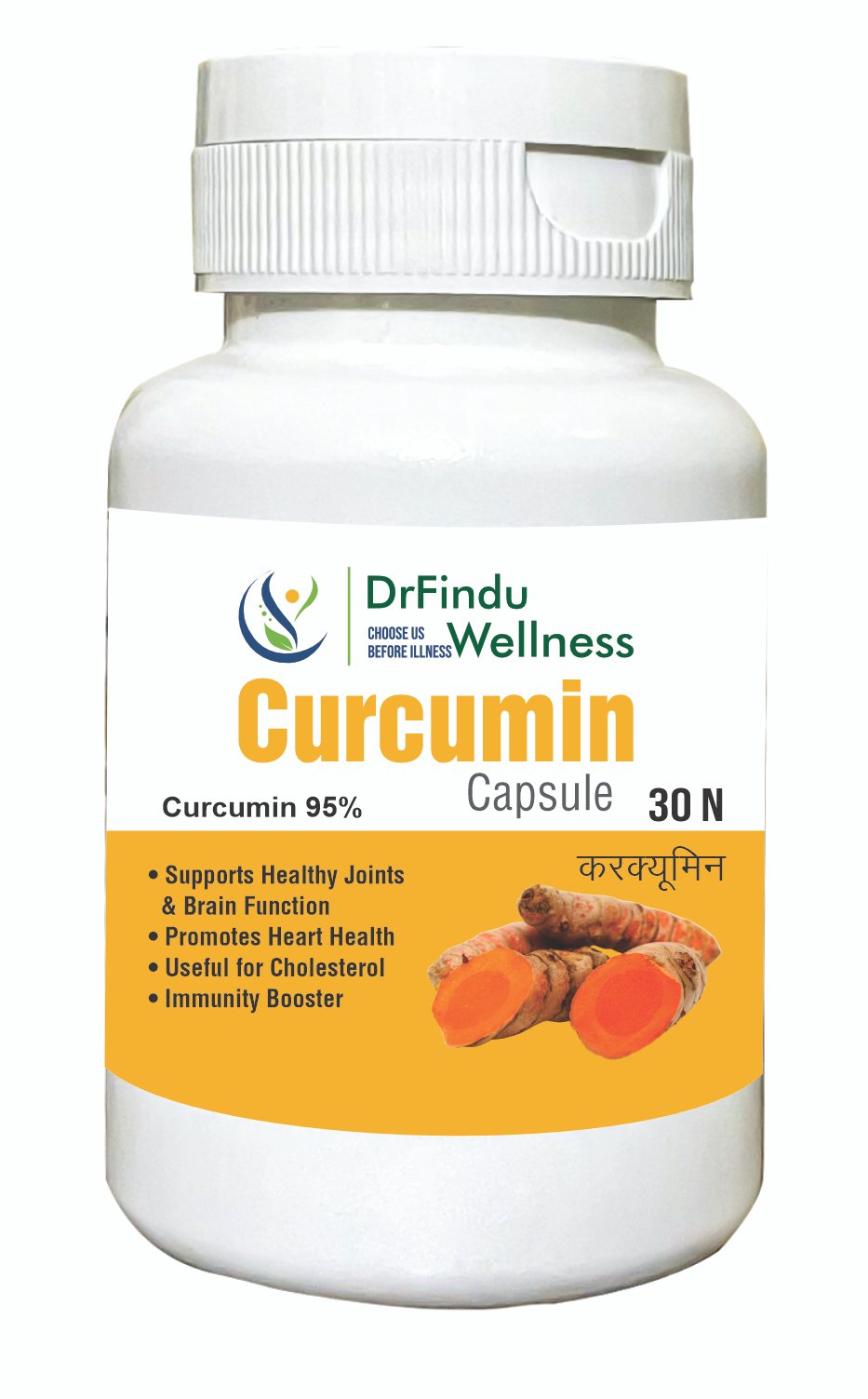 curcumin capsule